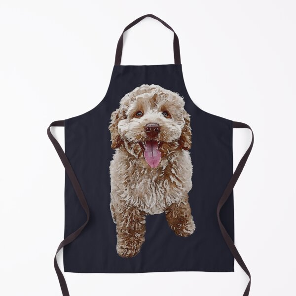 Item preview, Apricot Cockapoo / Doodle Dog designed and sold by Happy Dog Doodles.