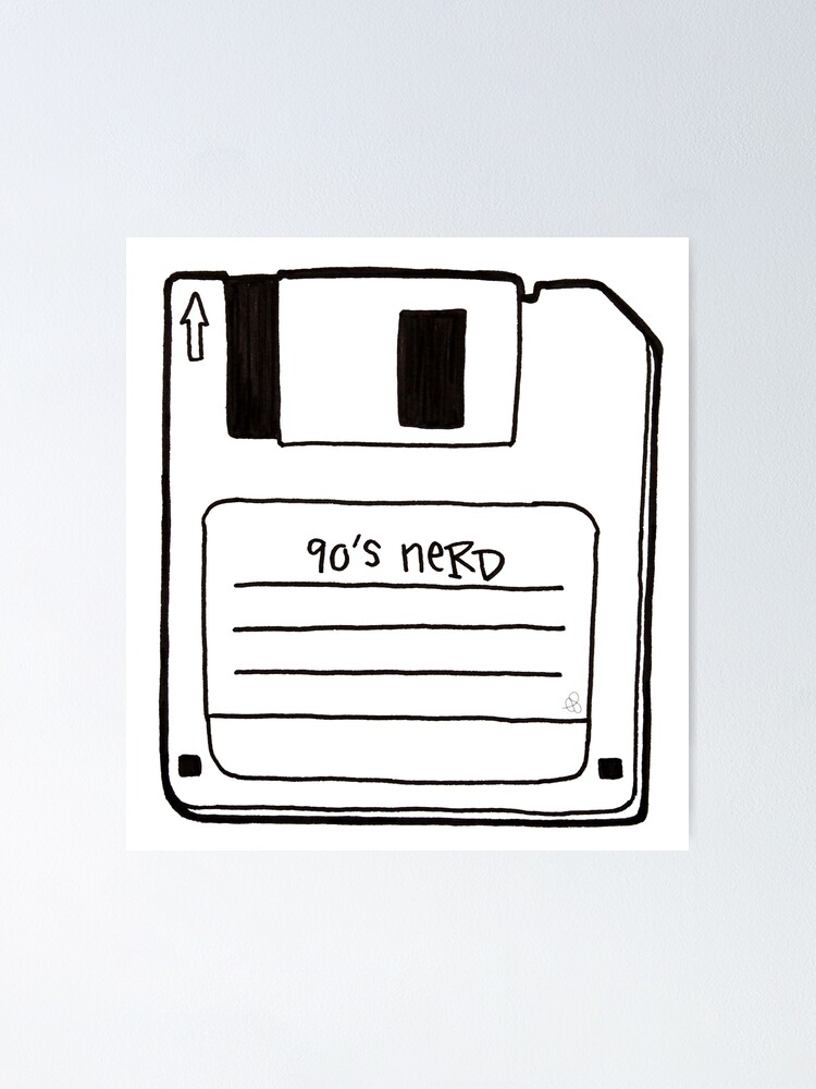 Floppy Disk Or Diskette Front And Back Line Art Stock Photo | Royalty-Free  | FreeImages