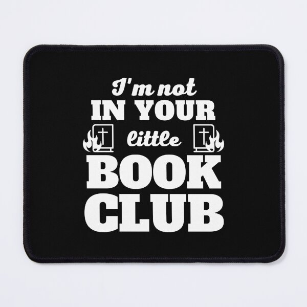 Artikelvorschau, Ich bin nicht in Ihrem kleinen Buchclub entworfen und verkauft von yoshra.