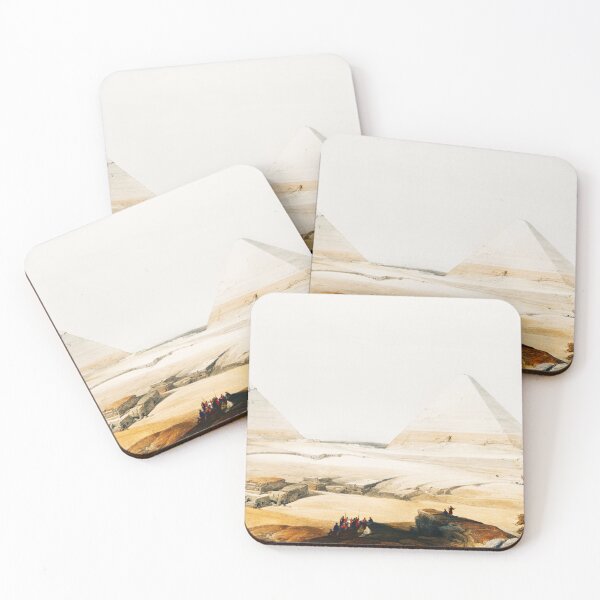Item preview, Pyramids of ancient Egypt designed and sold by Vlaki.