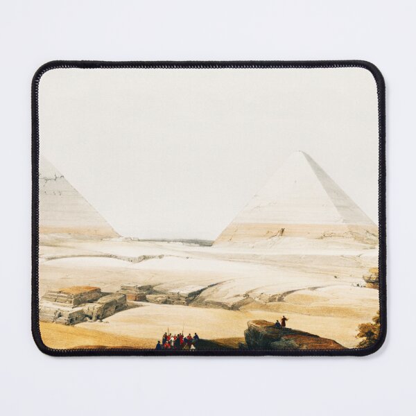 Item preview, Pyramids of ancient Egypt designed and sold by Vlaki.