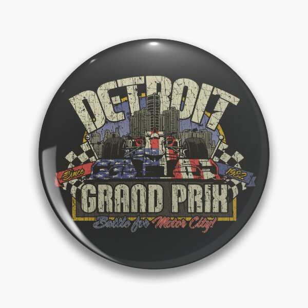 Artikelvorschau, Großer Preis von Detroit 1982 entworfen und verkauft von AstroZombie6669.