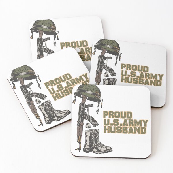 Item preview, Be Proud To Be In The Us Army Military designed and sold by RYUK20.