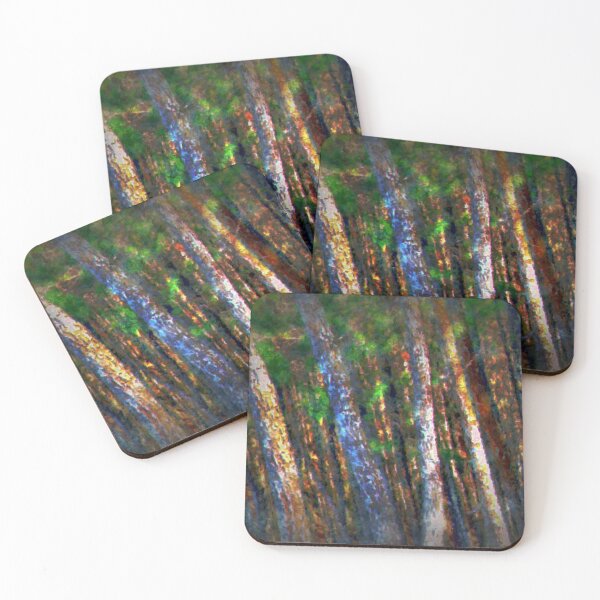 Item preview, WHISPERING PINES designed and sold by mimulux.