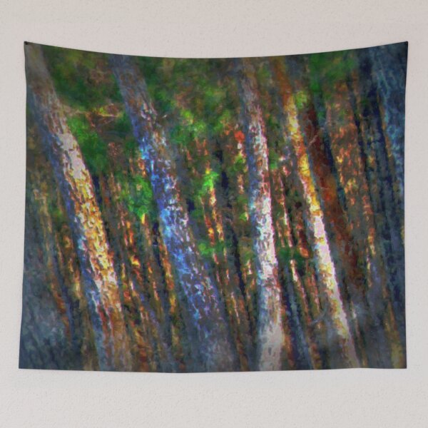 Item preview, WHISPERING PINES designed and sold by mimulux.