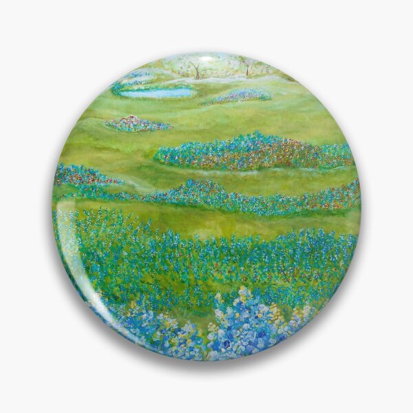 Item preview, Bluebonnets designed and sold by EloiseArt.