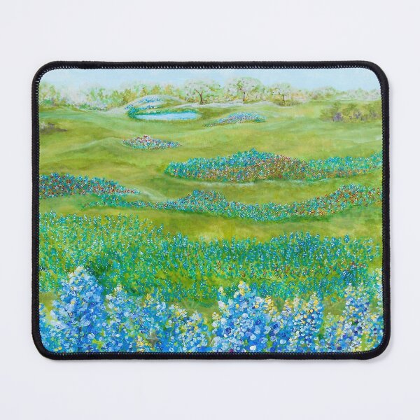 Item preview, Bluebonnets designed and sold by EloiseArt.