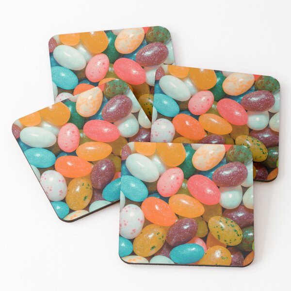 Item preview, Vintage Jelly Beans Photograph  designed and sold by patternsoup.