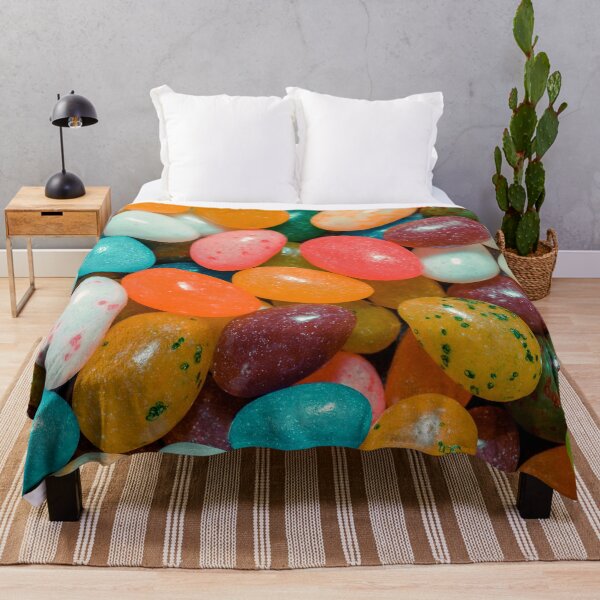 Item preview, Vintage Jelly Beans Photograph  designed and sold by patternsoup.