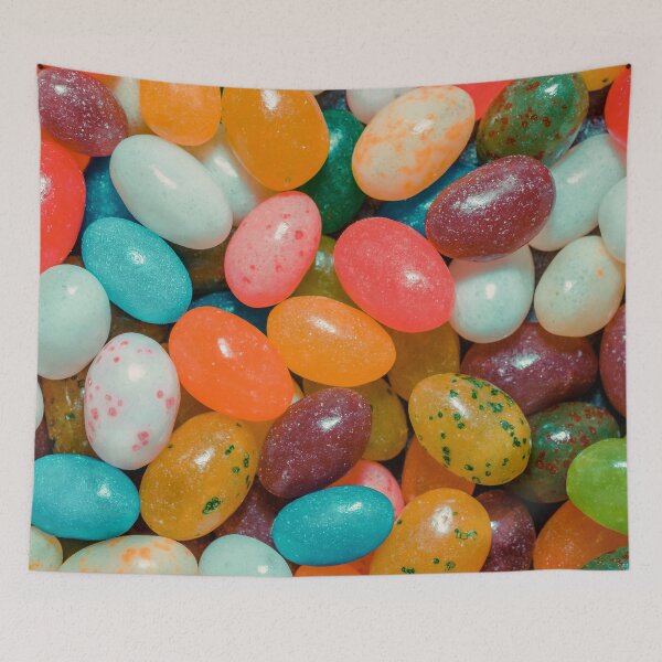 Item preview, Vintage Jelly Beans Photograph  designed and sold by patternsoup.