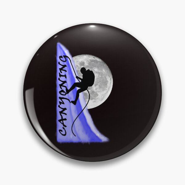 Item preview, CANYONING MOON designed and sold by edelwdavid.