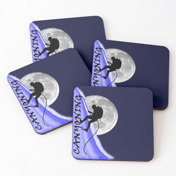 Item preview, CANYONING MOON designed and sold by edelwdavid.
