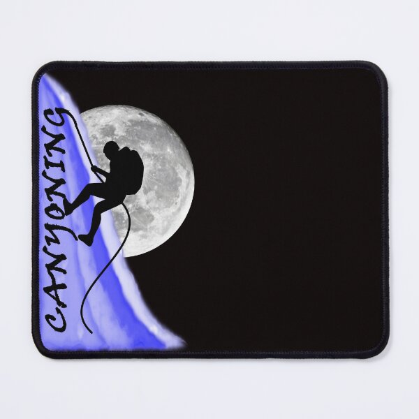 Item preview, CANYONING MOON designed and sold by edelwdavid.