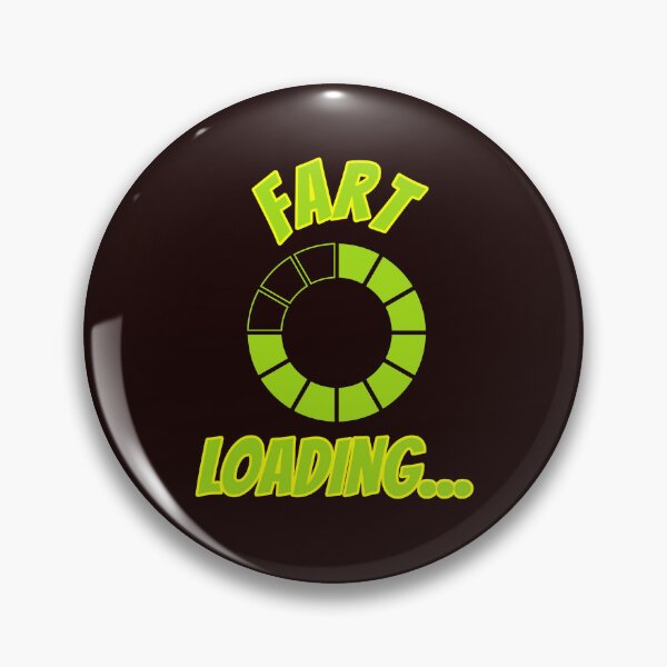 Item preview, Fart Loading Design designed and sold by Angela Mello.