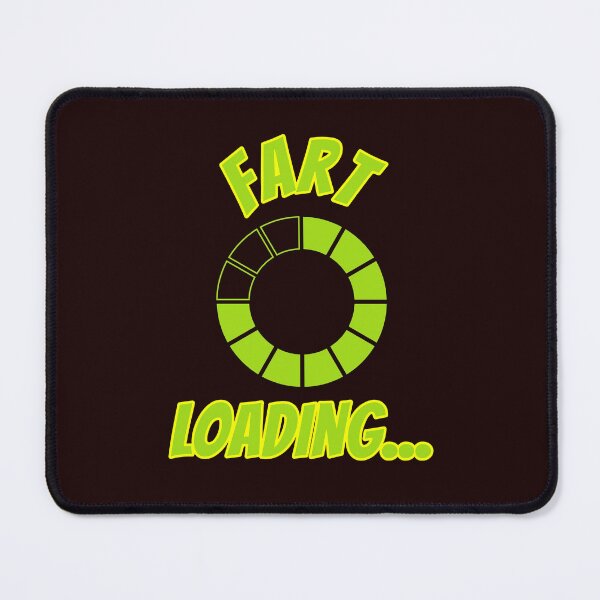 Item preview, Fart Loading Design designed and sold by Angela Mello.