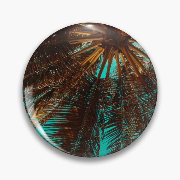 Item preview, Palm Tropical Summer Trees Design designed and sold by DigitalChickHub.
