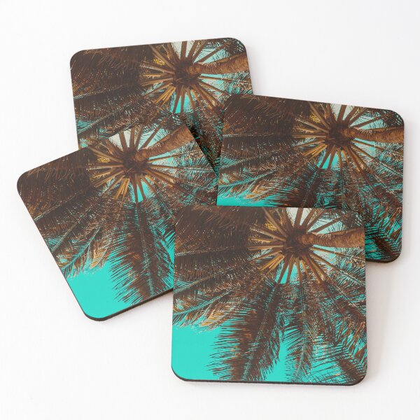 Item preview, Palm Tropical Summer Trees Design designed and sold by DigitalChickHub.