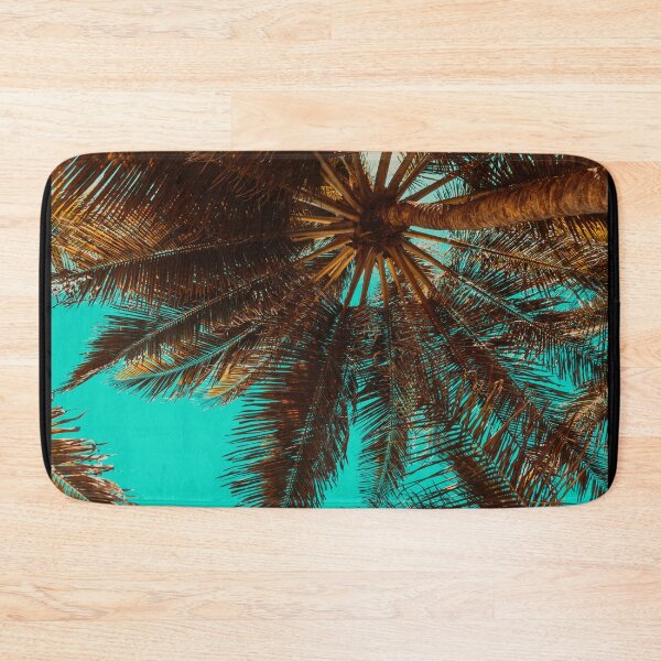 Item preview, Palm Tropical Summer Trees Design designed and sold by DigitalChickHub.