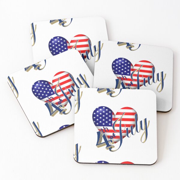 Item preview, 4th of July designed and sold by HopaHope.