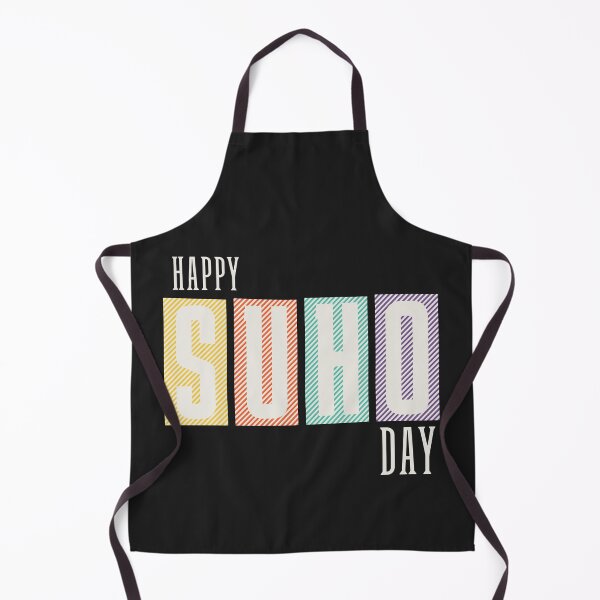 Item preview, Happy Suho Day designed and sold by Best-Designers.