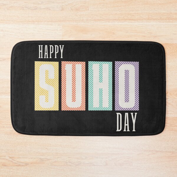 Item preview, Happy Suho Day designed and sold by Best-Designers.