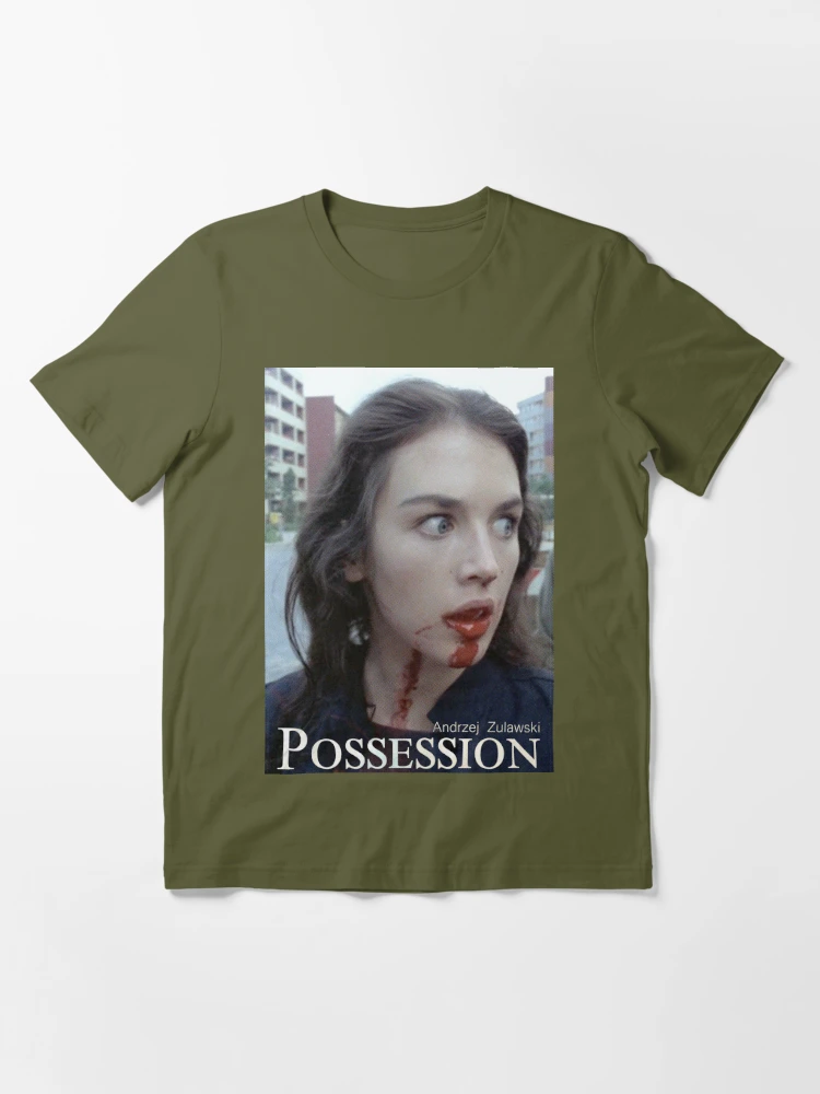 POSSESSION - Andrzej Zulawski, Isabelle Adjani | Essential T-Shirt