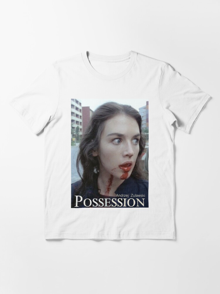 POSSESSION - Andrzej Zulawski, Isabelle Adjani | Essential T-Shirt