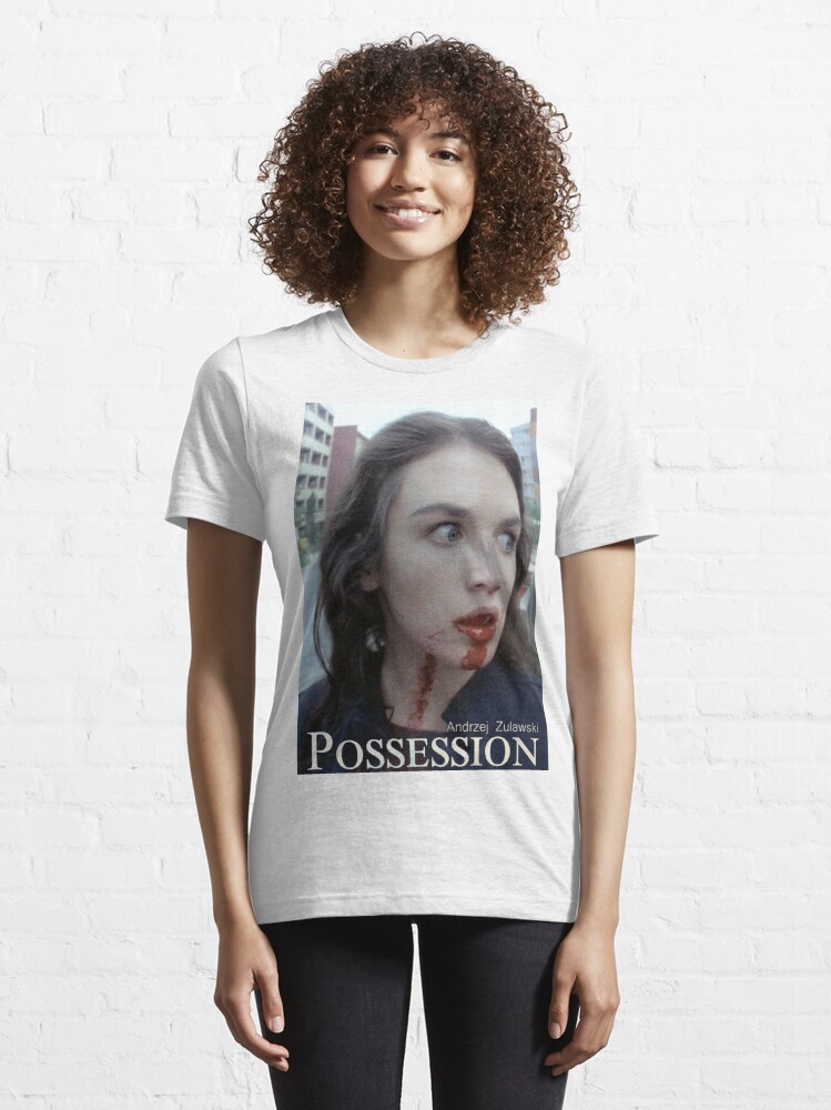 POSSESSION - Andrzej Zulawski, Isabelle Adjani | Essential T-Shirt