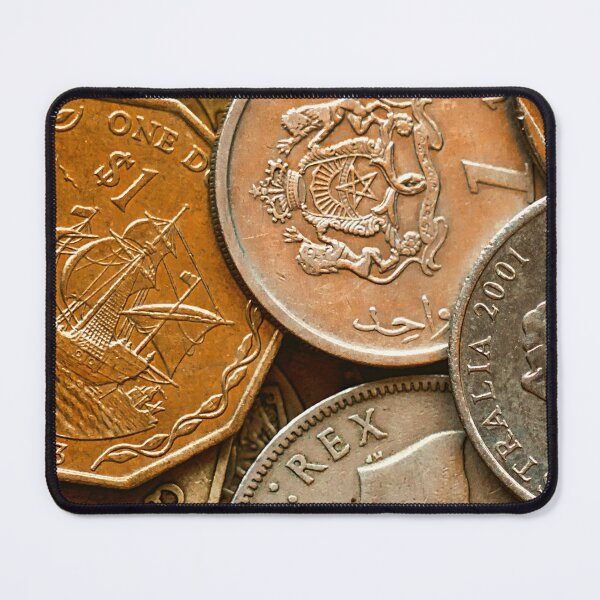 Item preview, Old British currency designed and sold by Delicarte.
