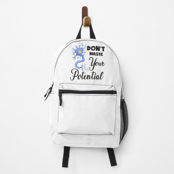 Item preview, Neuron, Don't Waste Your Potential designed and sold by PRINTED ..