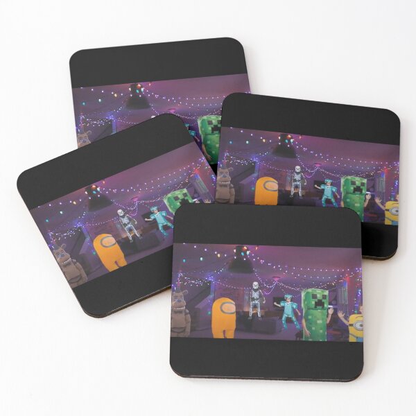 Item preview, Picture from the Best Halloween party known to man designed and sold by Krista-S.