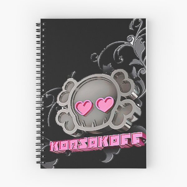 Item preview, Korsakoff designed and sold by Lytazo.