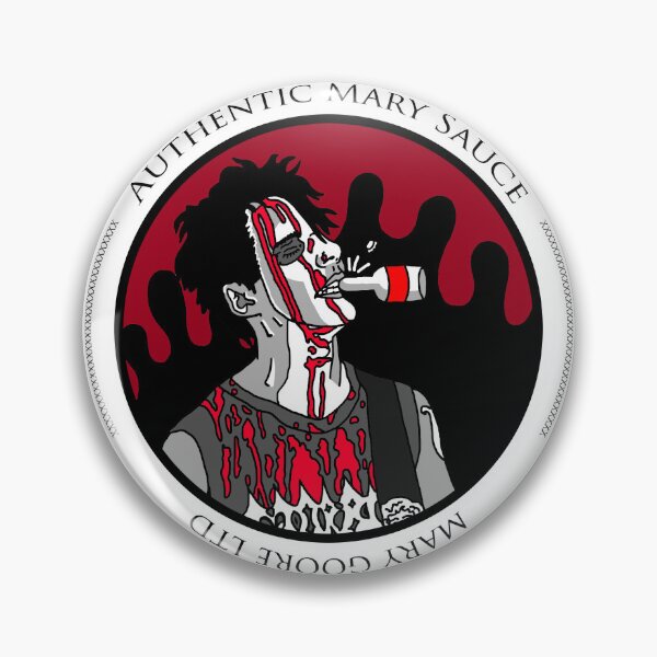 Item preview, Mary Sauce designed and sold by SpookyGhostMary.