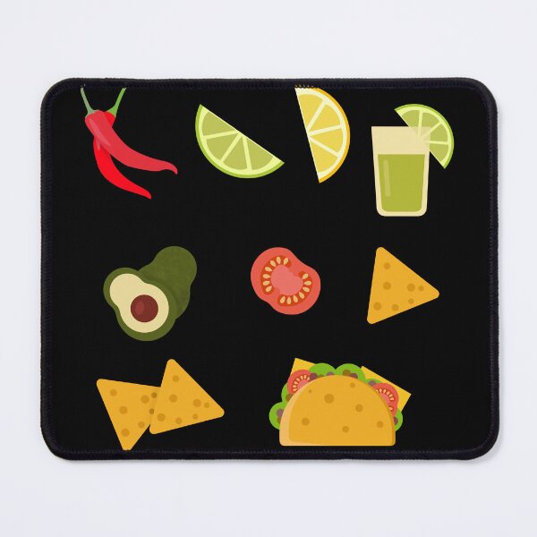 Item preview, Taco Lunch | Sticker Pack | Cherie's Art designed and sold by CheriesArt.