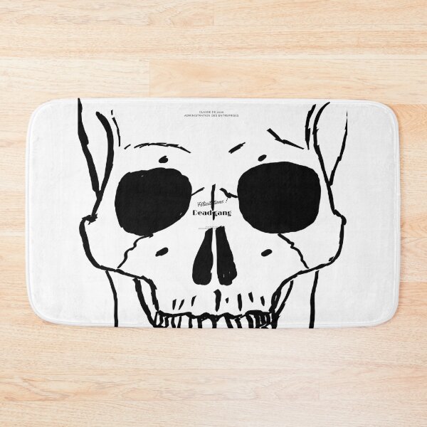 Item preview,  T rex skull throw bones designed and sold by Golido.