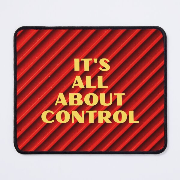 Item preview, It's all about control designed and sold by Delicarte.