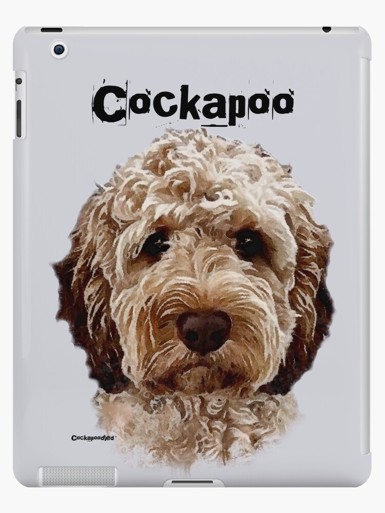 Cockapoo shop skin tags