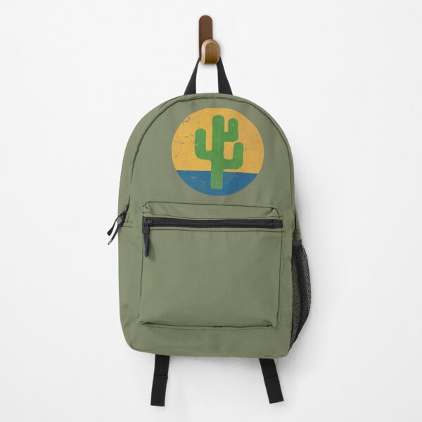 Item preview, Cactus Division Vintage Emblem V01 designed and sold by Lidra Zehcnas.