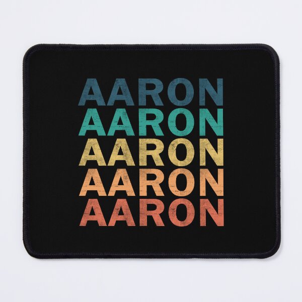 Item preview, Aaron Name T Shirt - Aaron Vintage Retro Name Gift Item Tee designed and sold by jazminprin.