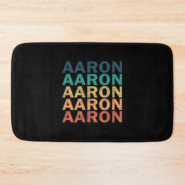 Item preview, Aaron Name T Shirt - Aaron Vintage Retro Name Gift Item Tee designed and sold by jazminprin.