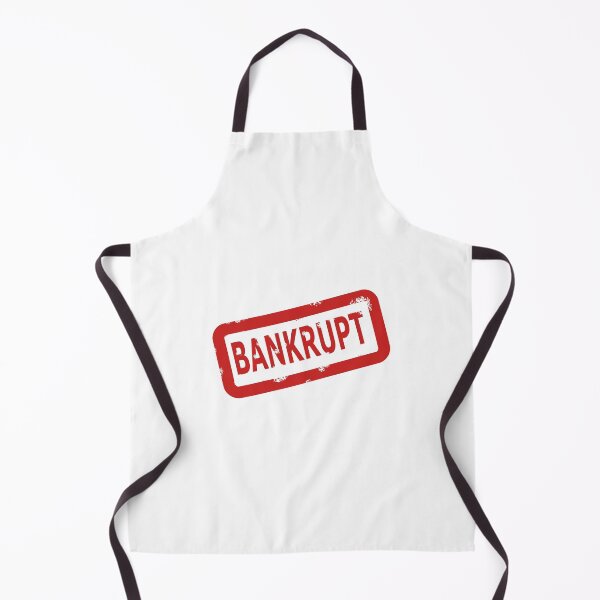 Item preview, BANKRUPT designed and sold by JustCoolShop.