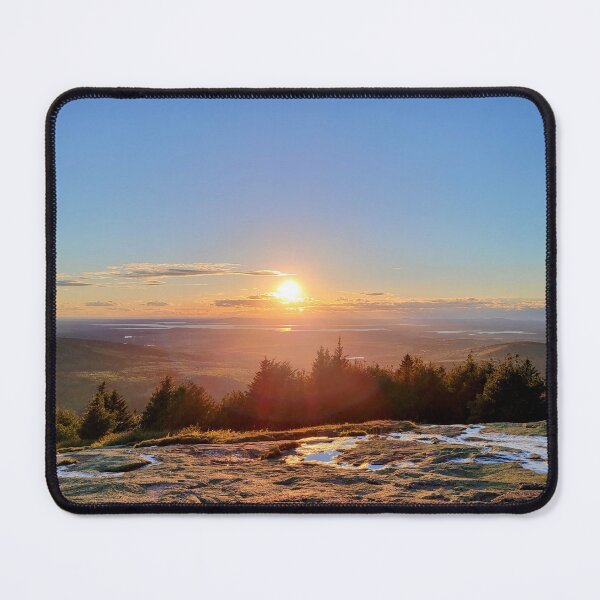 Item preview, Sunset on Cadillac Mountain, Acadia National Park, Maine designed and sold by Chalycejordan.