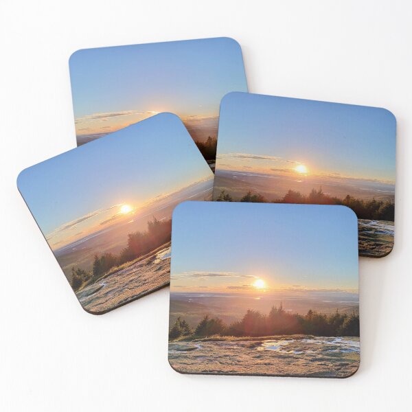 Item preview, Sunset on Cadillac Mountain, Acadia National Park, Maine designed and sold by Chalycejordan.