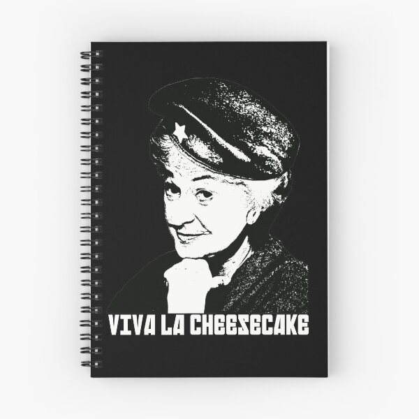 Aperçu de l'œuvre Filles dorées - Viva La Cheesecake - Dorothy Zbornak créée et vendue par LegendaryLGBT.