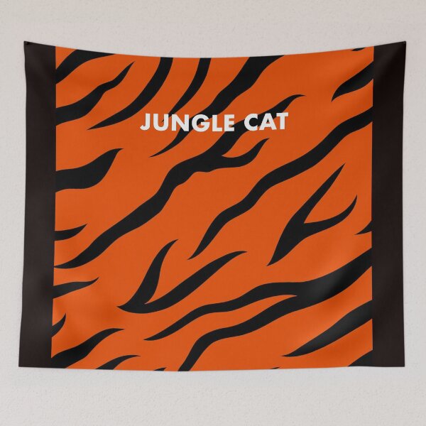 Item preview, Jungle Cat designed and sold by Shelly  Moore.