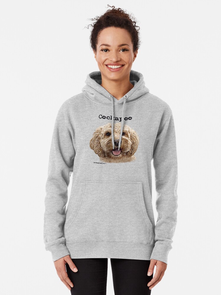 Cockapoo hoodie sale