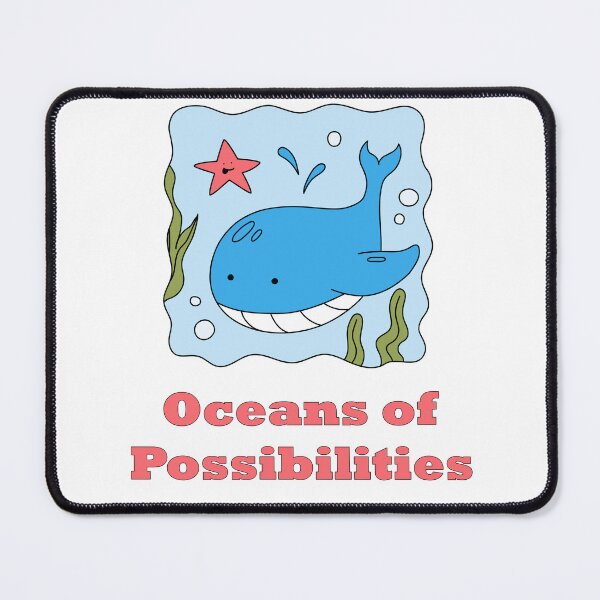 Item preview, Ocean of possibilities designed and sold by ShopOfK.