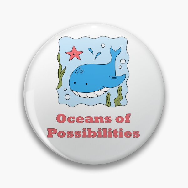 Item preview, Ocean of possibilities designed and sold by ShopOfK.