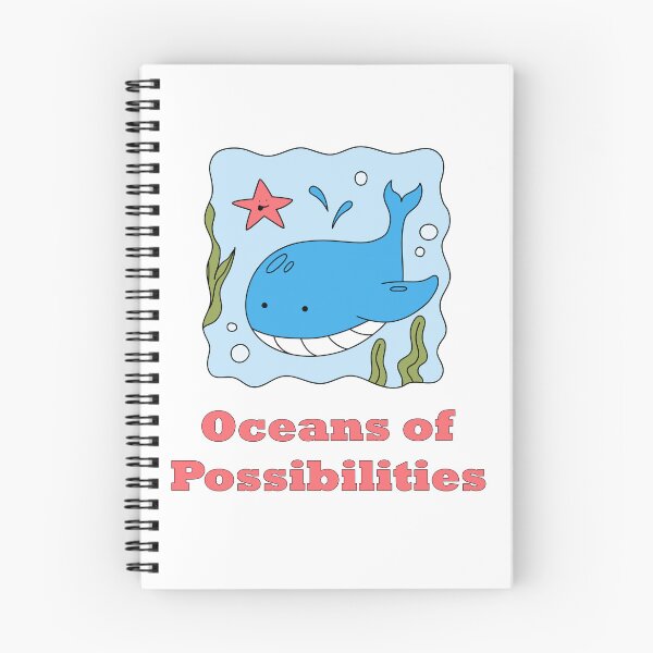 Item preview, Ocean of possibilities designed and sold by ShopOfK.