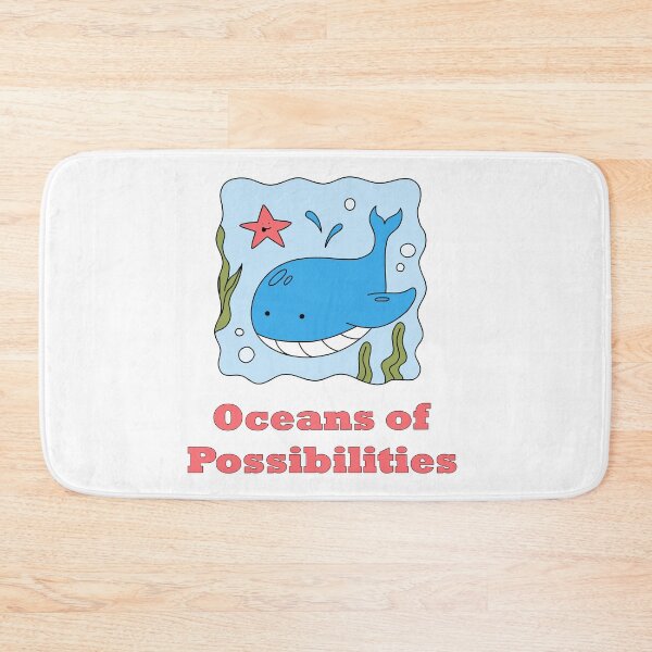 Item preview, Ocean of possibilities designed and sold by ShopOfK.